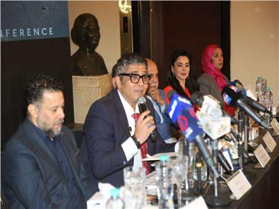 مؤتمر مهرجان الموسيقى العربية