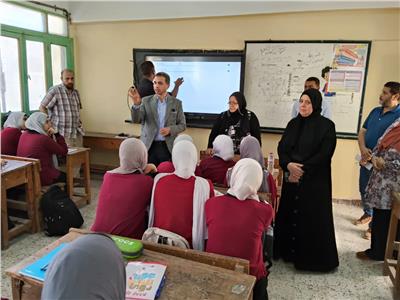 جانب من الجولة
