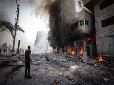 بريطانيا ترحب بقوة بالمبادرة الأمريكية لإنهاء الحرب والمعاناة في غزة