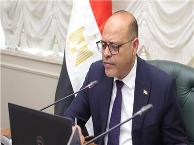 محمد جبران وزير العمل