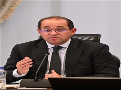 الدكتور أحمد كجوك،وزير المالية