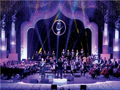 مهرجان الموسيقى العربية