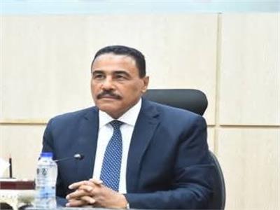  خالد شعيب محافظ مطروح