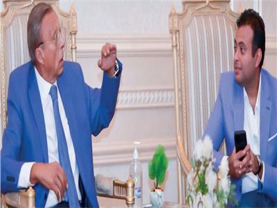 «راشد»: مشهد تدمير اللواء المدرع الإسرائيلى «حلم انتقام»