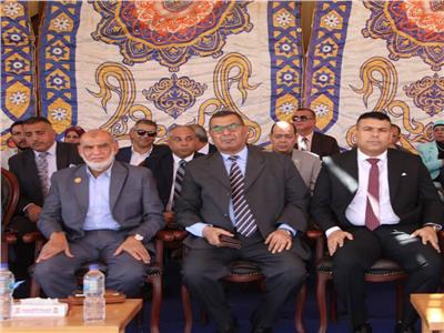 محافظ الوادي الجديد