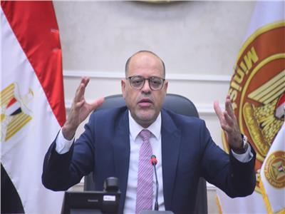 محمد جبران وزير العمل