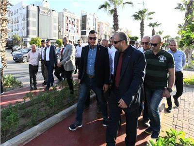 وزير الإسكان