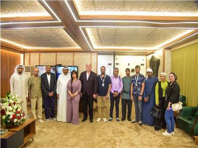 صورة جماعية من تكريم الدكتور جبار جودي