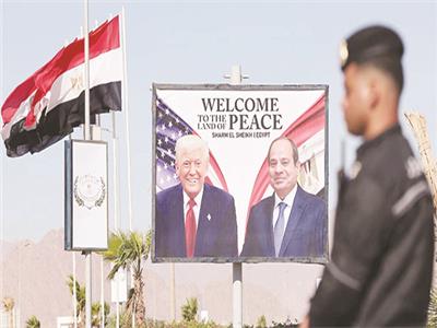 أكمنة ثابتة ومتحركة| «التأمين العالي» سر اختيار شرم الشيخ لاستضافة «قمة السلام»