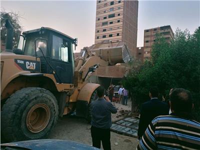 إحالة مسئولى «محليات» بالمرج والسلام أول للنيابة