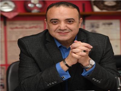 رسميا.. فوز أسامة أبو زيد برئاسة نادى الشمس للمرة الثالثة على التوالى