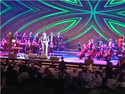 مهرجان الموسيقى العربية 