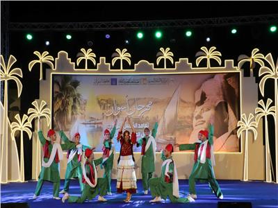  مهرجان أسوان تعامد الشمس