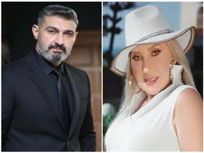 ياسر جلال و نادية الجندي