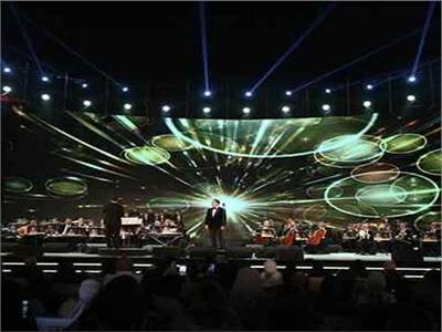 ياسر سليمان يشعل حفل مهرجان الموسيقى العربية