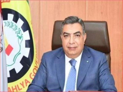 محافظ الدقهلية طارق مرزوق