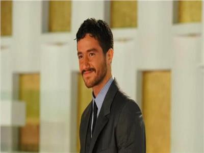 الفنان أحمد مالك
