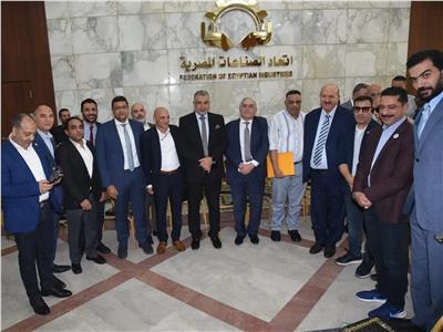 الفائزون بعضوية مجلس إدارة غرفة الصناعات المعدنية