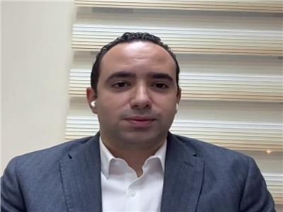الكاتب الصحفي أحمد مدحت 