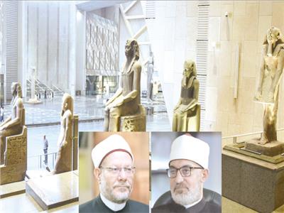 علام: دراسة آثار الأمم السابقة تدفع الإنسانية لمزيد من التقدم