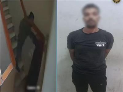 الزوج المعتدي على زوجته
