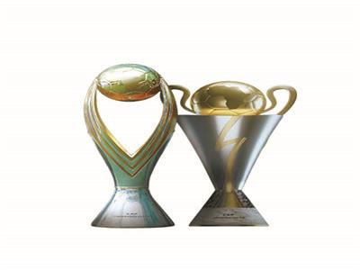 الزمالك والمصرى وجهًا لوجه مع كايزر تشيفز وزيسكو بالكونفدرالية