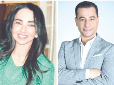هشام عطوة و د. إيمان جمعة