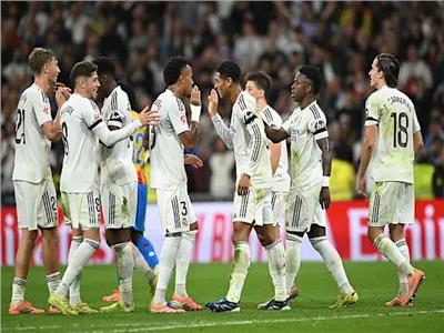 ريال مدريد