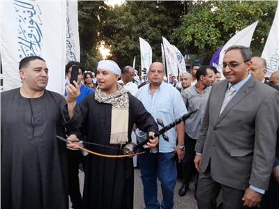 بأصوات الفلكلور.. قنا تحتفي بانطلاق أول مهرجان للفنون والحرف التراثية