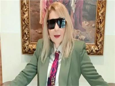 الفنانة نادية الجندي