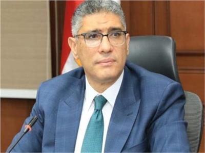 المهندس عادل النجار محافظ الجيزة