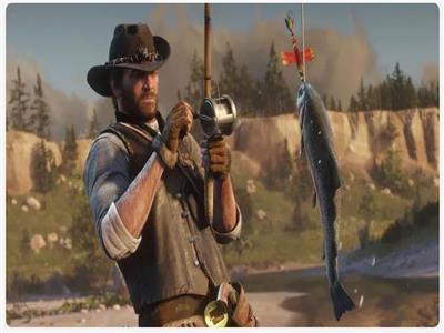  لعبة Red Dead Redemption 2