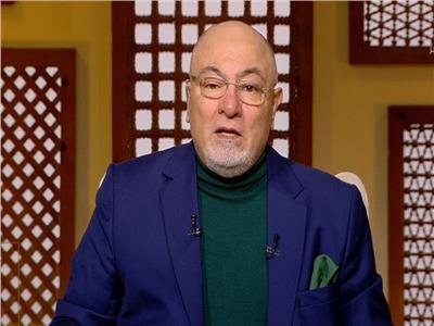 الشيخ خالد الجندي، عضو المجلس الأعلى للشئون الإسلامية