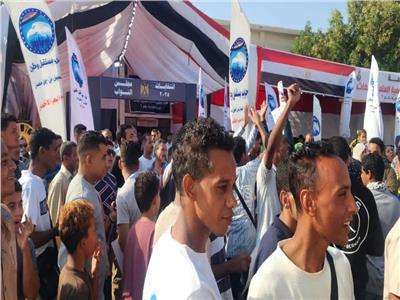 المصريون يكتبون التاريخ بأصواتهم في انتخابات النواب