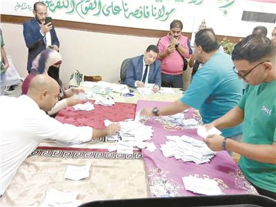 انتخابات مجلس النواب 2025