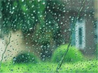 غيوم وأمطار في الشيخ زايد و6 أكتوبر   