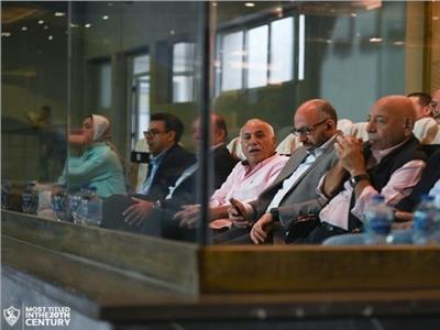 مجلس الزمالك 