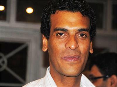 المخرج السينمائي محمد حمدي