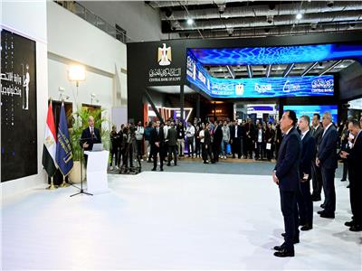 د.مصطفى مدبولي في مؤتمر Cairo ICT