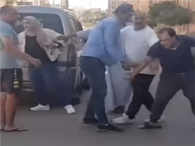 صورة من الواقعة