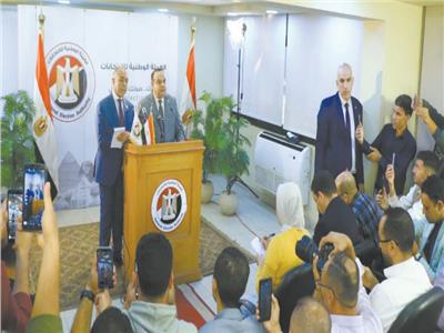 لا تستر على مخالفة أو مخالِف |«الهيئة الوطنية»: فحص دقيق لتظلمات «النواب» وإلغاء الانتخابات إذا لزم الأمر