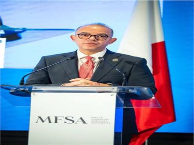 الدكتور محمد فريد رئيس هيئة الرقابة المالية