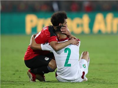 صلاح وأشرف حكيمي 