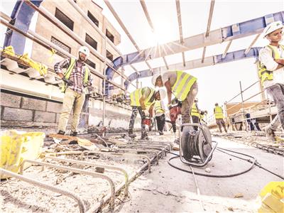 الشركات المصرية دائمة التواجد في إفريقيا لأجل الإعمار والتنمية