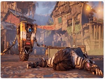 Gearbox: لا نملك أي تحديثات حول نسخة Borderlands 4 على جهاز Switch 2  