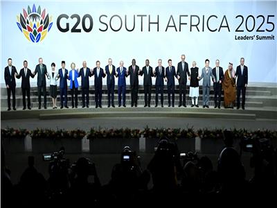 صورة جماعية من أعمال القمة
