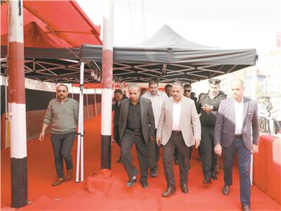 الأثنين.. المصريون يختارون نواب المرحلة الثانية |انتهاء فرز «الخارج».. والأربعاء الحكم على طعون «الأولى»