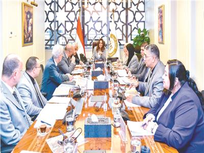 مباحثات لدعم الاستثمار البيئى فى شرم الشيخ