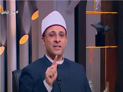 الدكتور هشام عبد العزيز من علماء وزارة الأوقاف