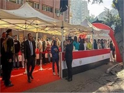 الهيئة الوطنية للانتخابات